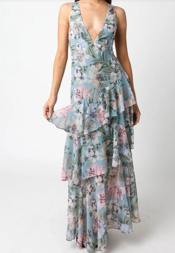 Elaris Vestido Maxi