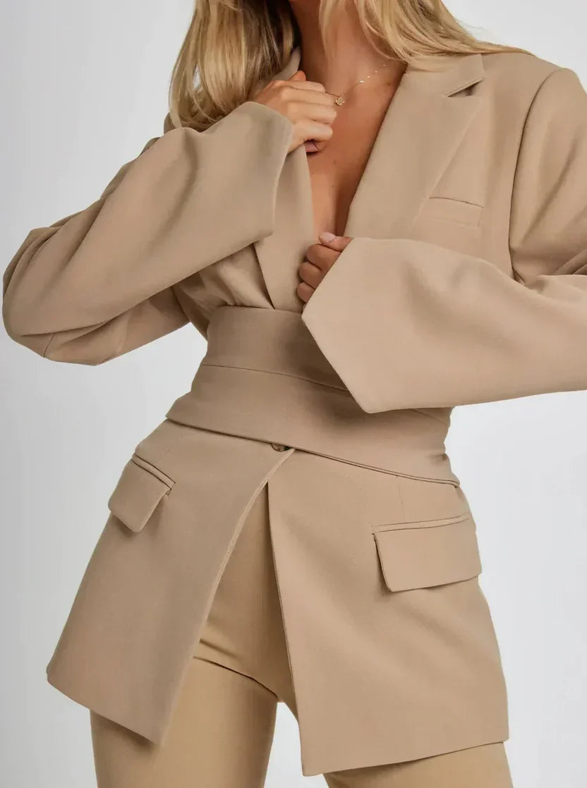 Zarelia Blazer