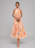 Lirenne Vestido Halter