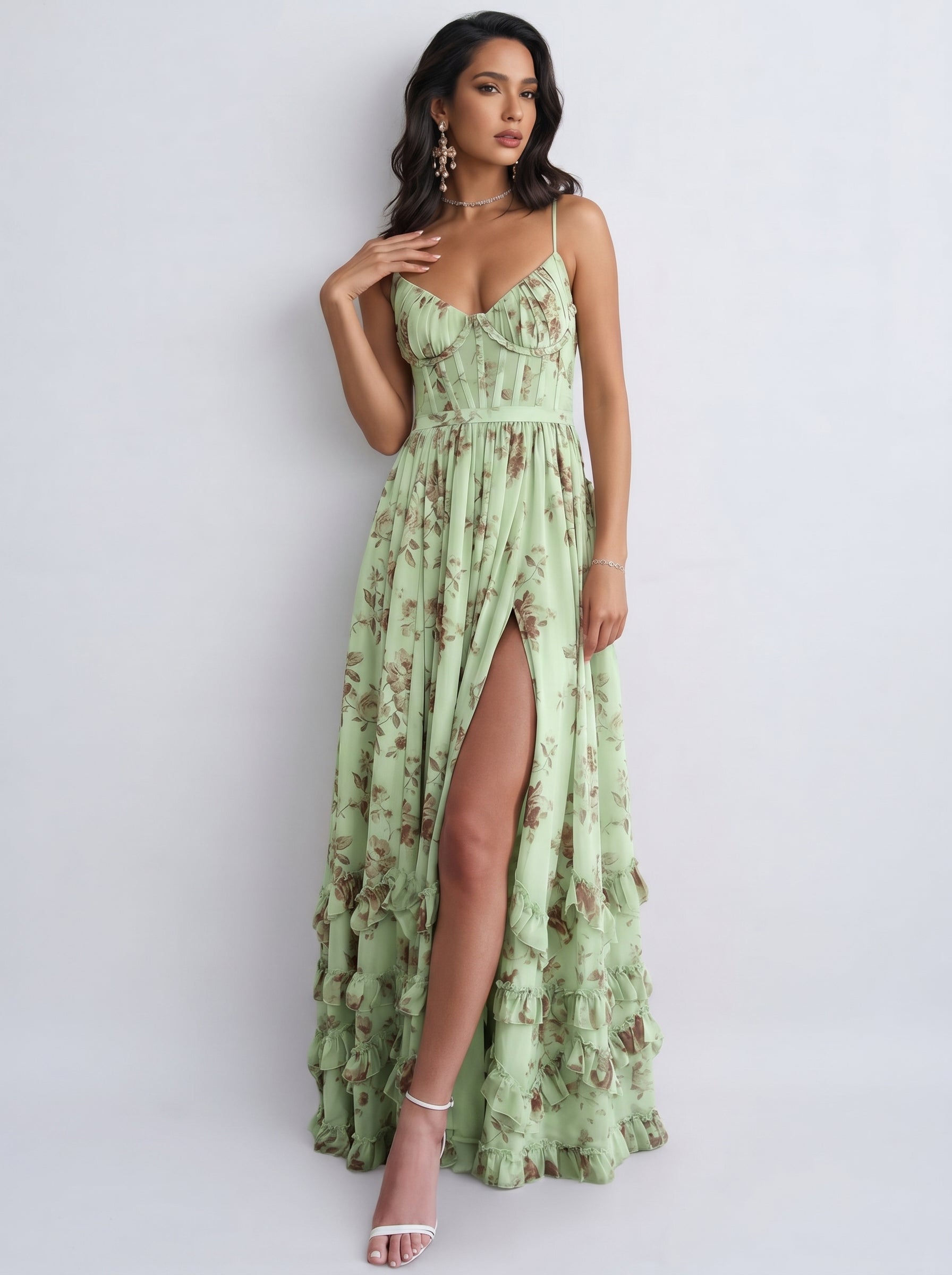 Lysara Vestido Boho