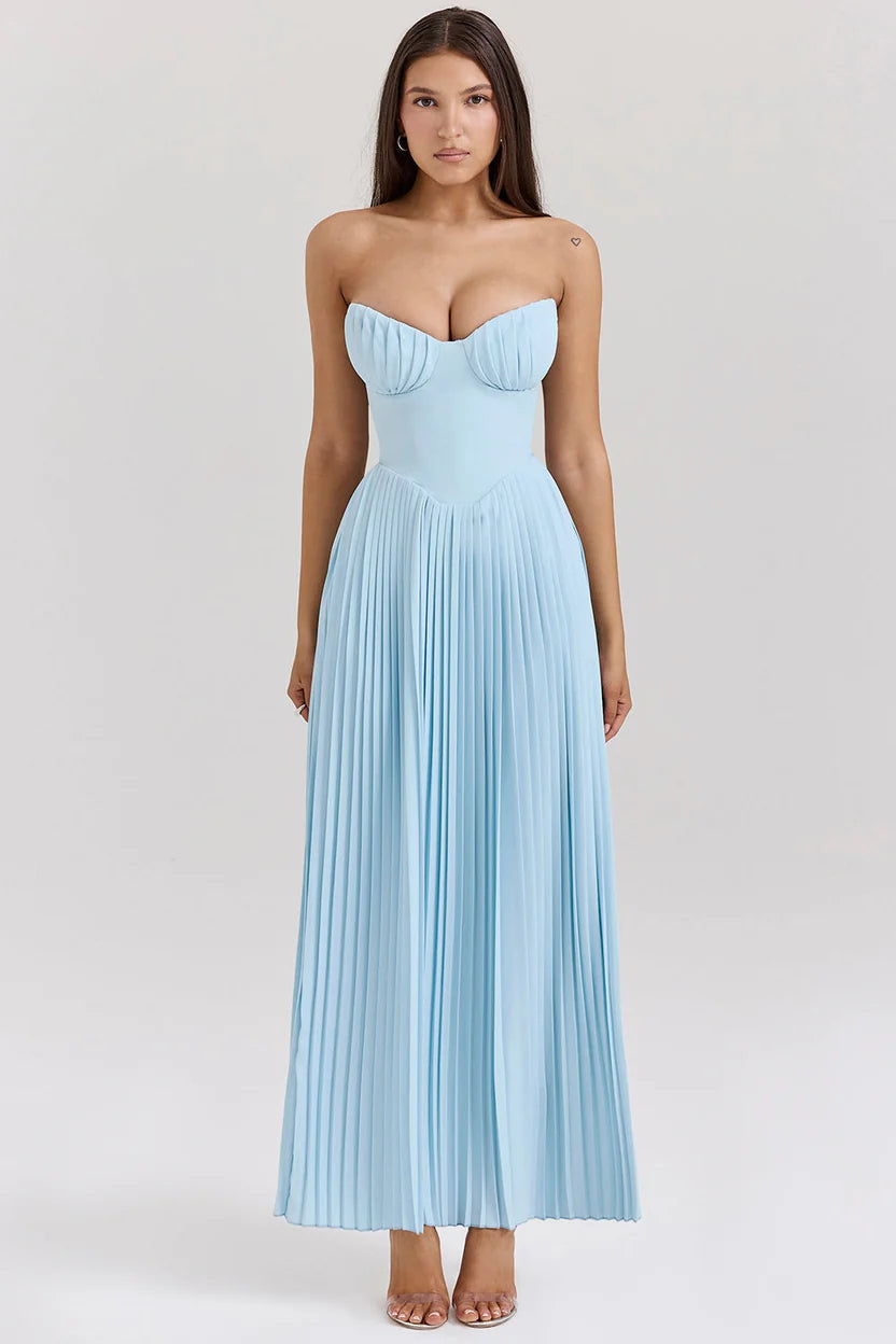 Aurevia Vestido Maxi