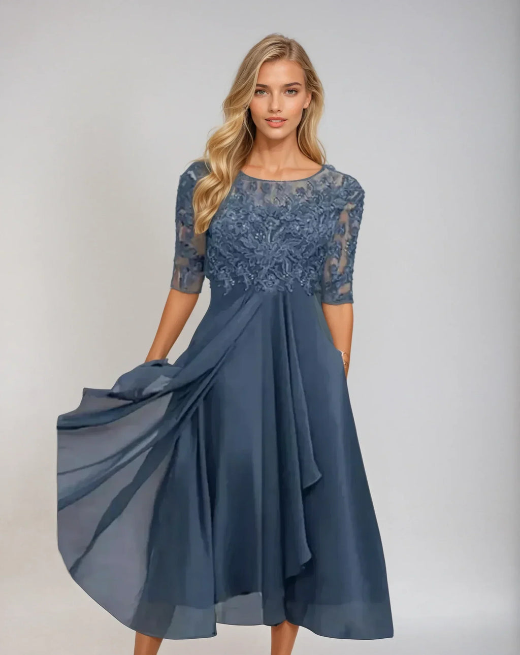 Margarita Vestido Encaje