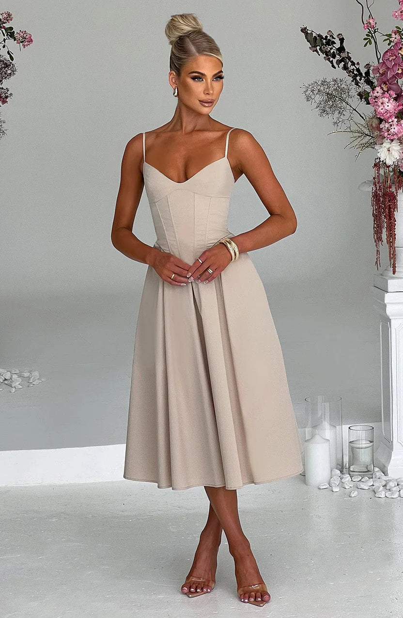 Draelia Vestido Midi