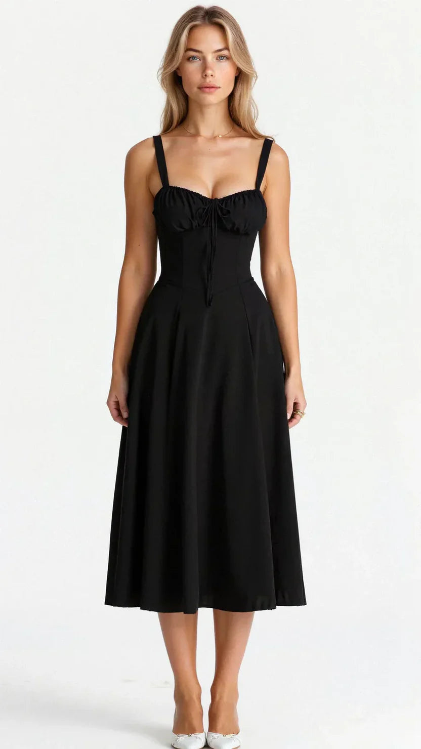 Zelira Vestido Maxi