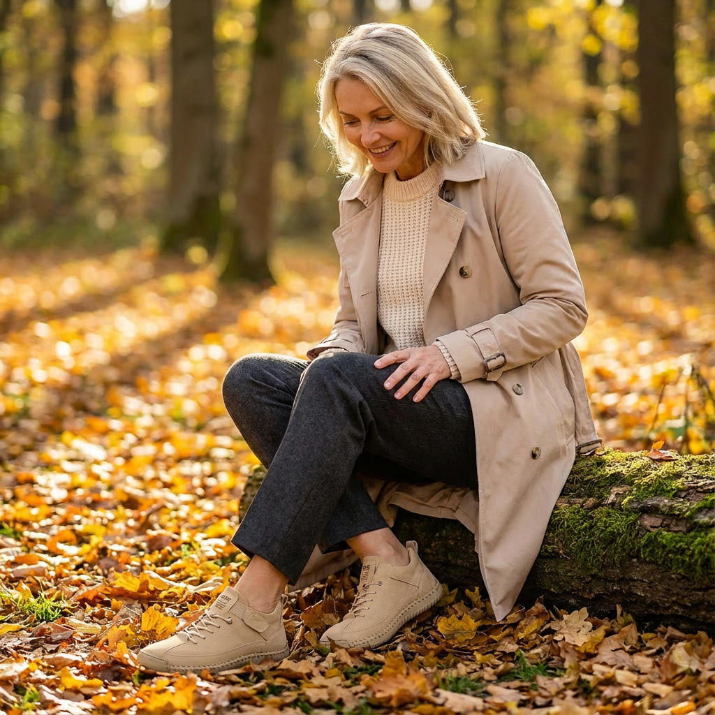 NOVA | Zapatillas Ortopédicas Confort Total