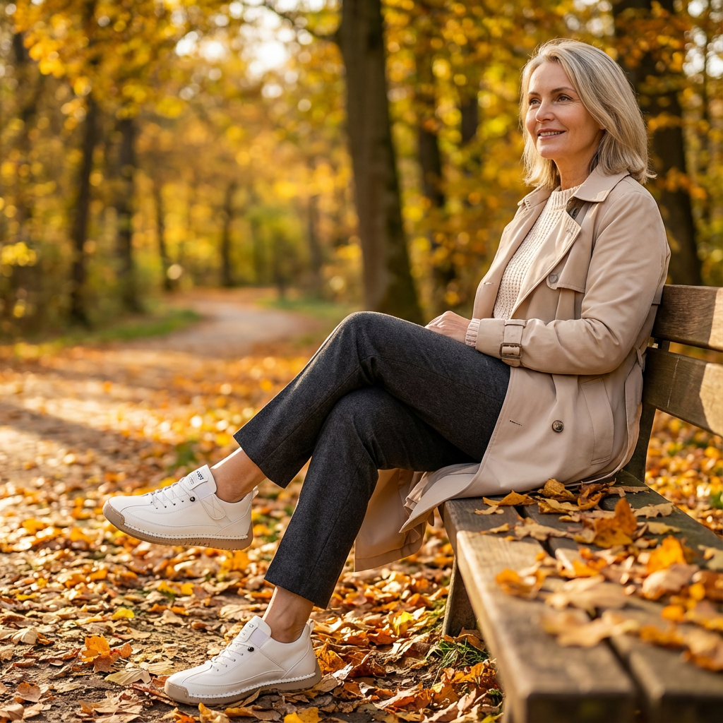 NOVA | Zapatillas Ortopédicas Confort Total