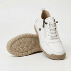 LOLA | Zapatillas ortopédicas con cremallera