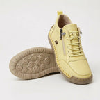 LOLA | Zapatillas ortopédicas con cremallera