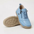 LOLA | Zapatillas ortopédicas con cremallera