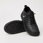LOLA | Zapatillas ortopédicas con cremallera