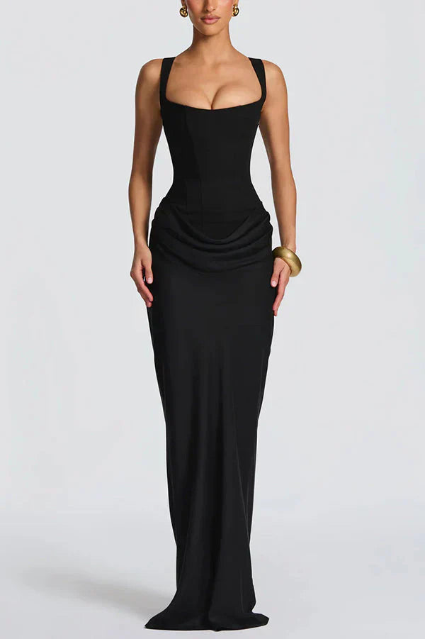 Luna Vestido Maxi