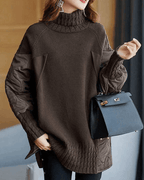 CAMILA | JERSEY DE CUELLO ALTO