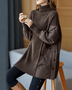 CAMILA | JERSEY DE CUELLO ALTO