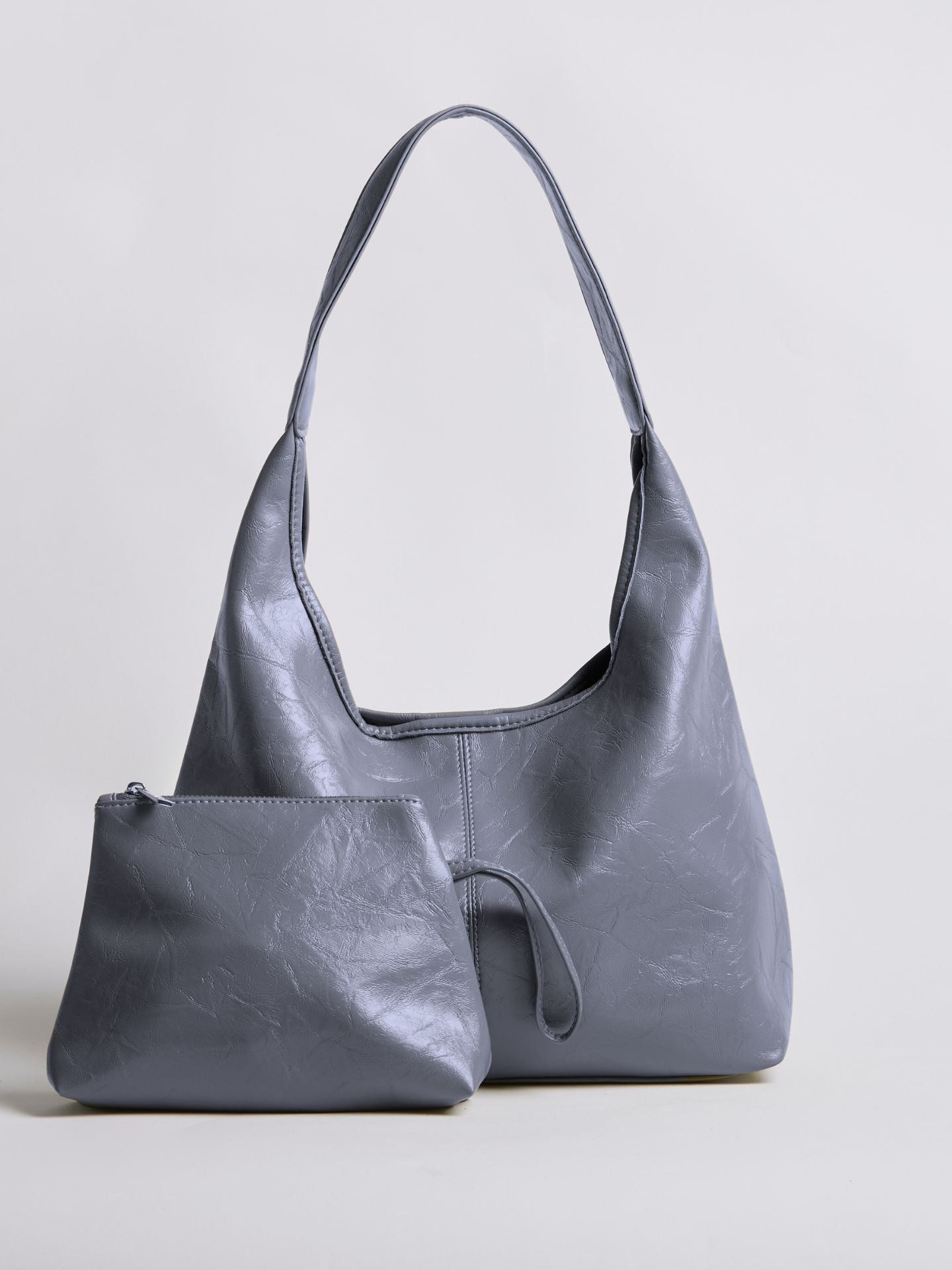 DRAVIA | Bolso tote de cuero envejecido