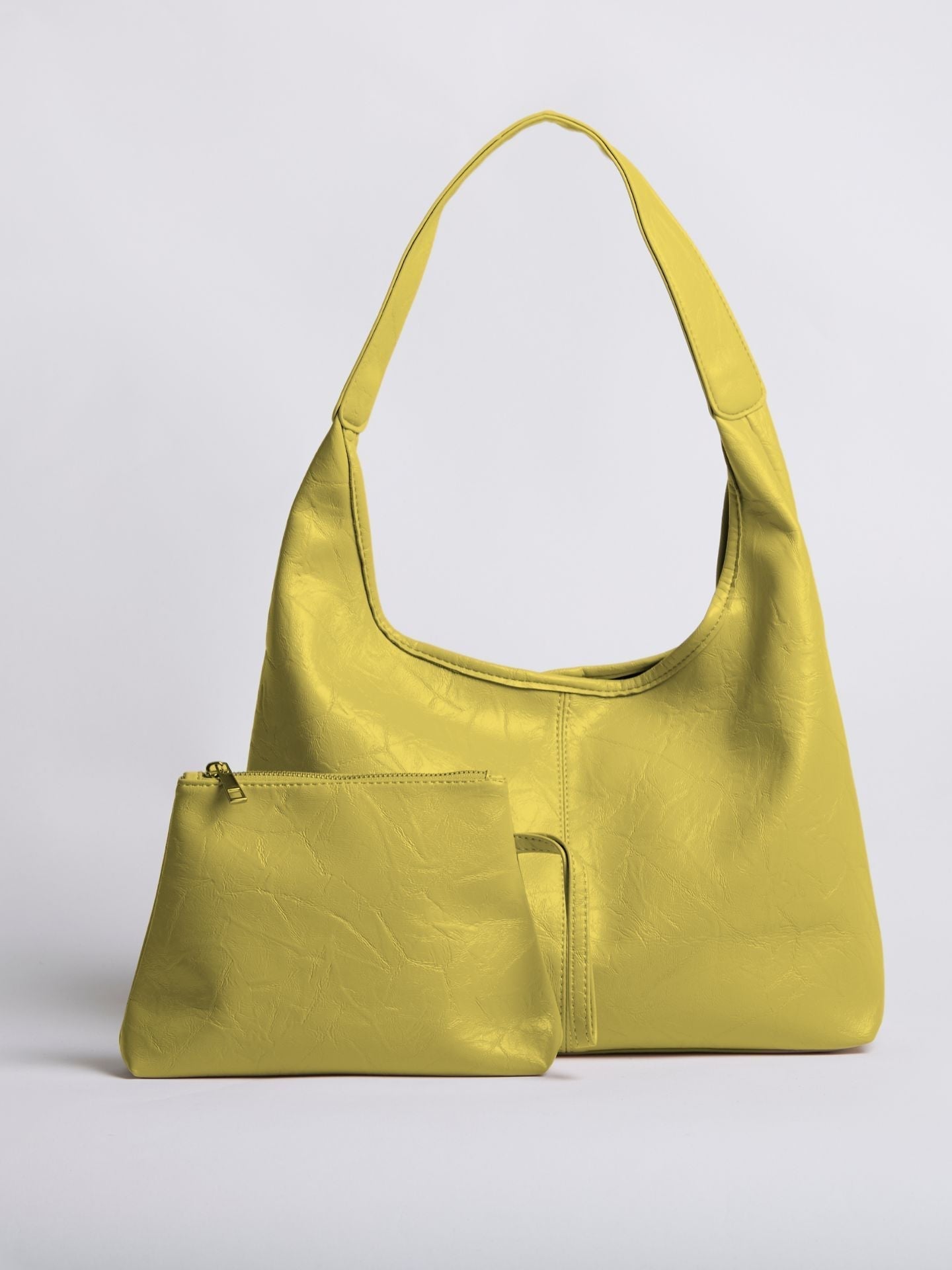 DRAVIA | Bolso tote de cuero envejecido