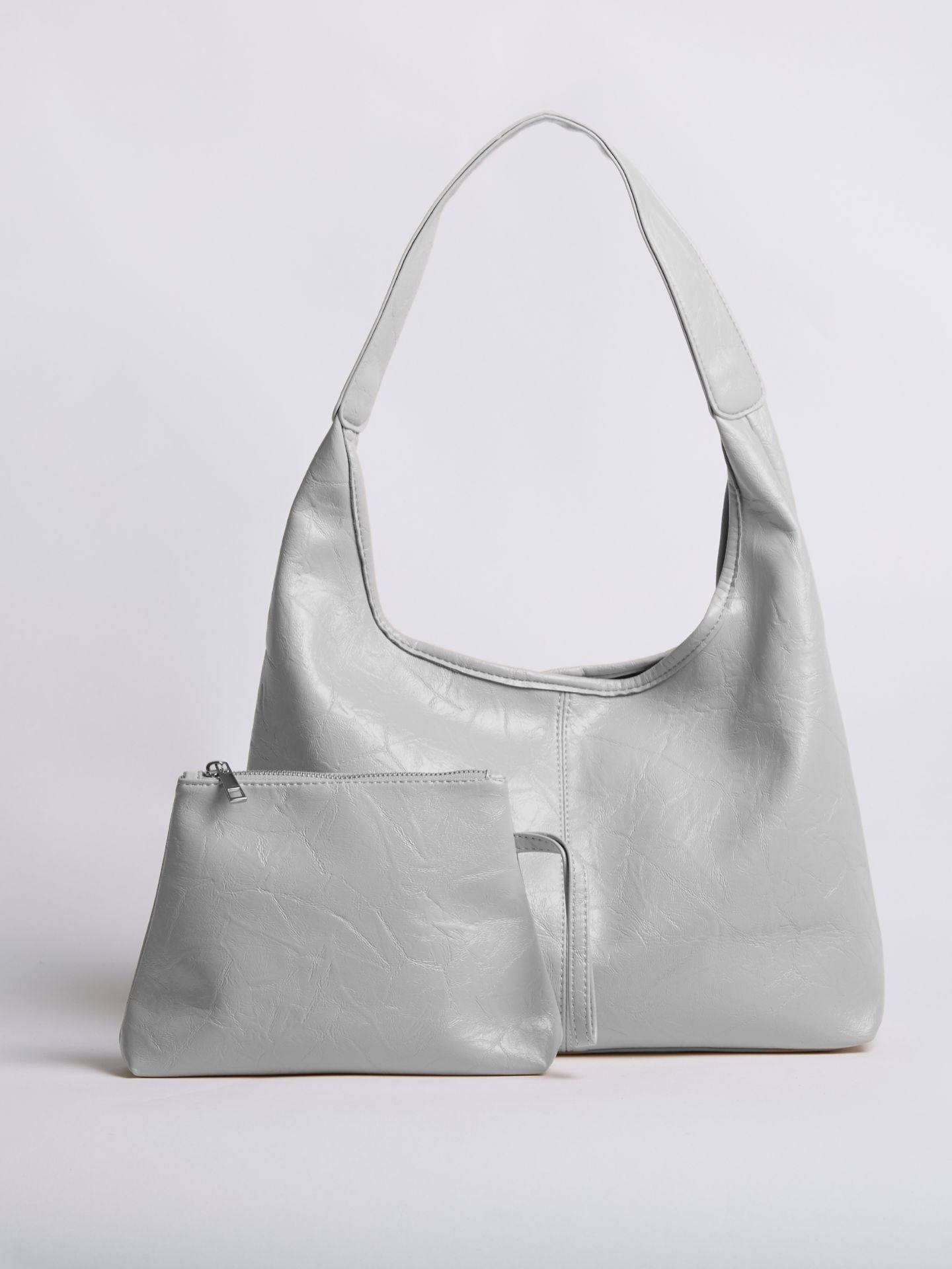 DRAVIA | Bolso tote de cuero envejecido