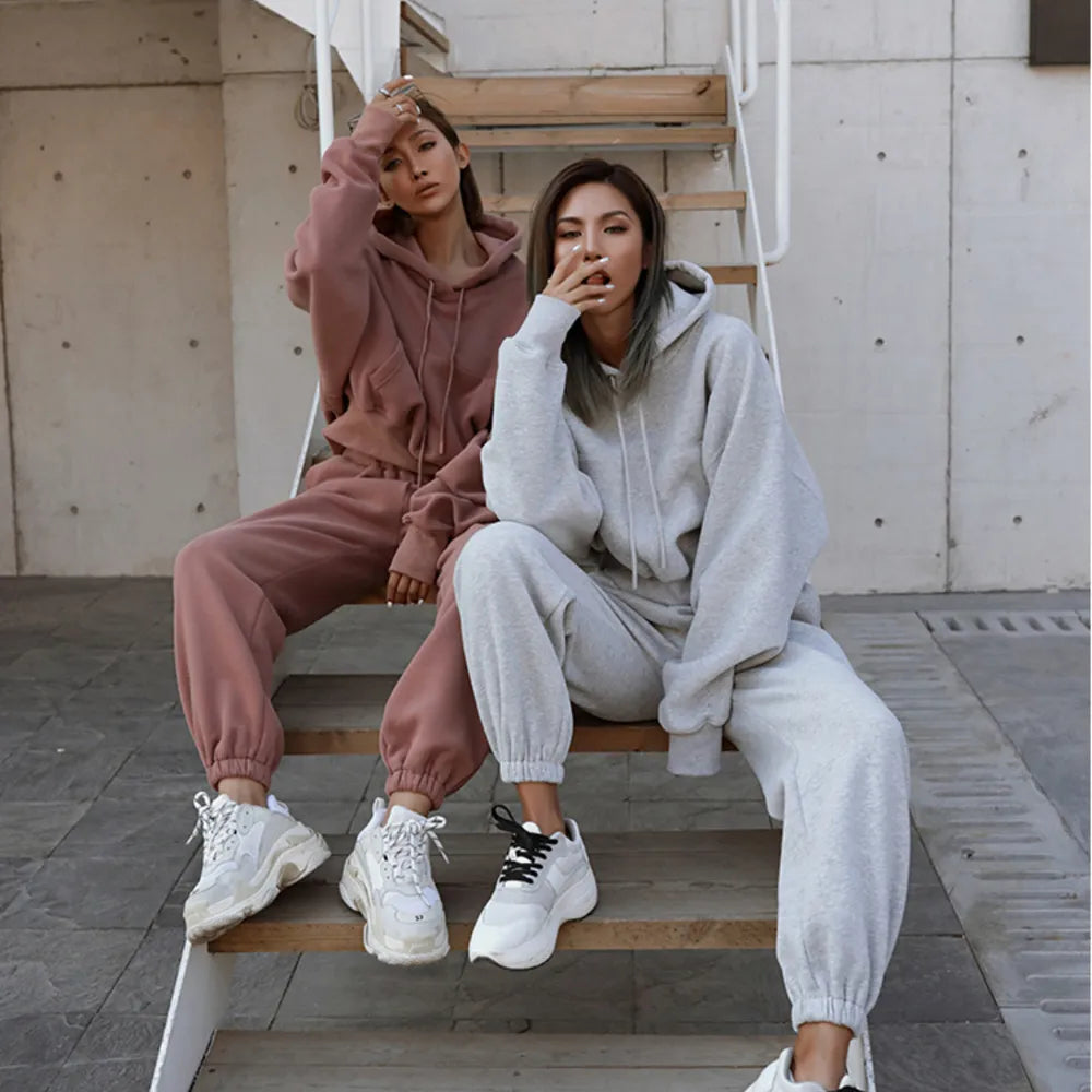 VANE | Conjunto Chándal Oversize