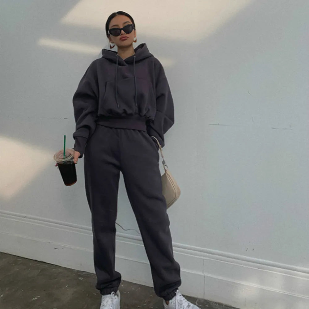 VANE | Conjunto Chándal Oversize