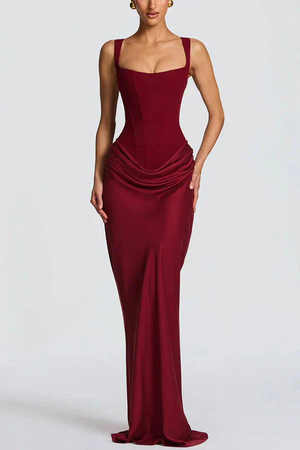 Luna Vestido Maxi