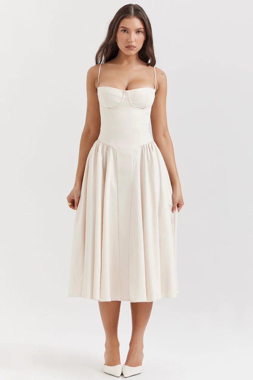 Varelia Vestido Corsé