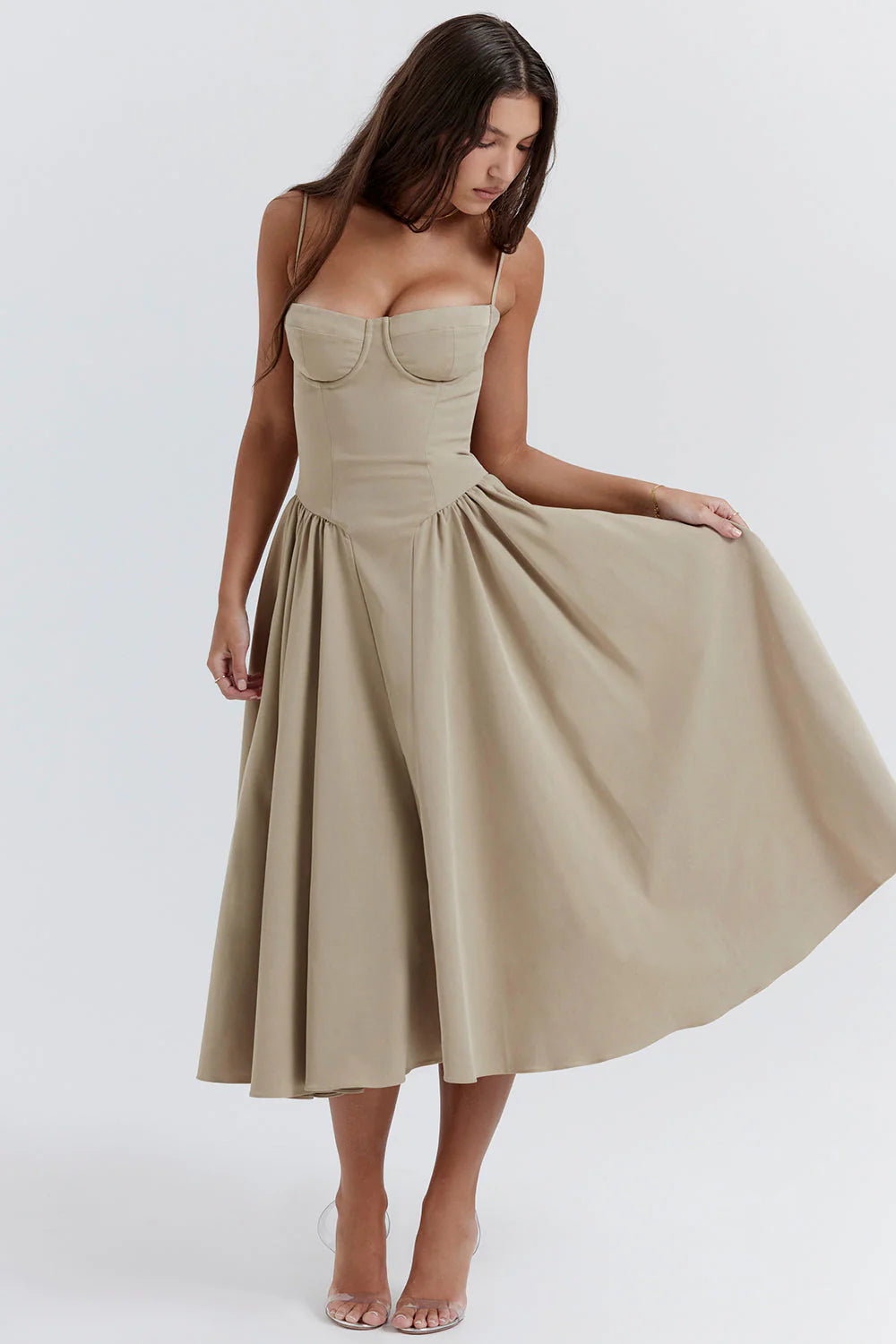 Varelia Vestido Corsé