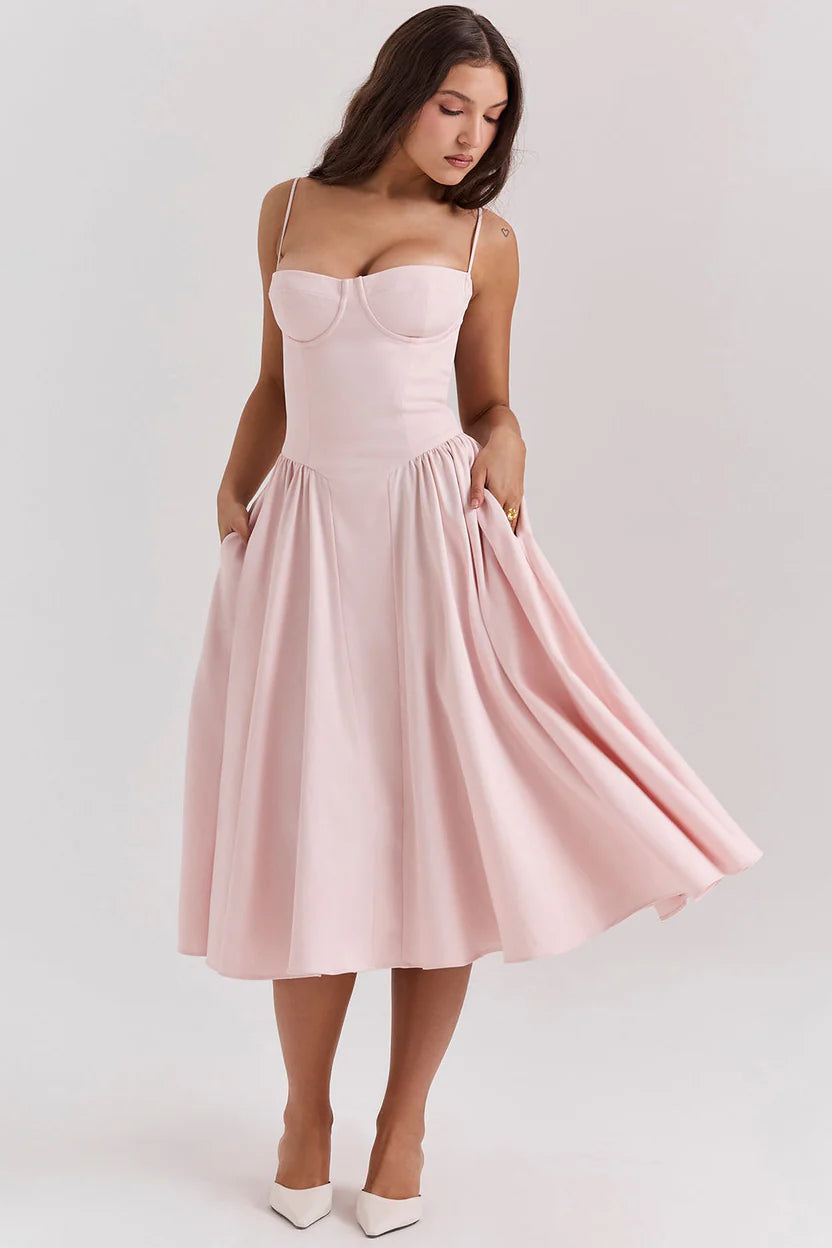 Varelia Vestido Corsé