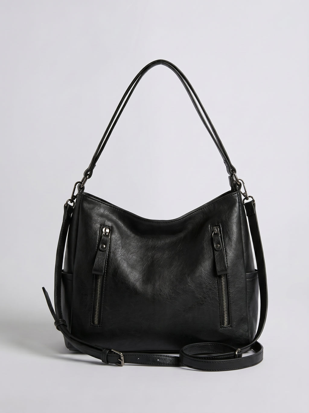 ZARELLE | Bolso bandolera de cuero elegante