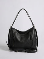 ZARELLE | Bolso bandolera de cuero elegante