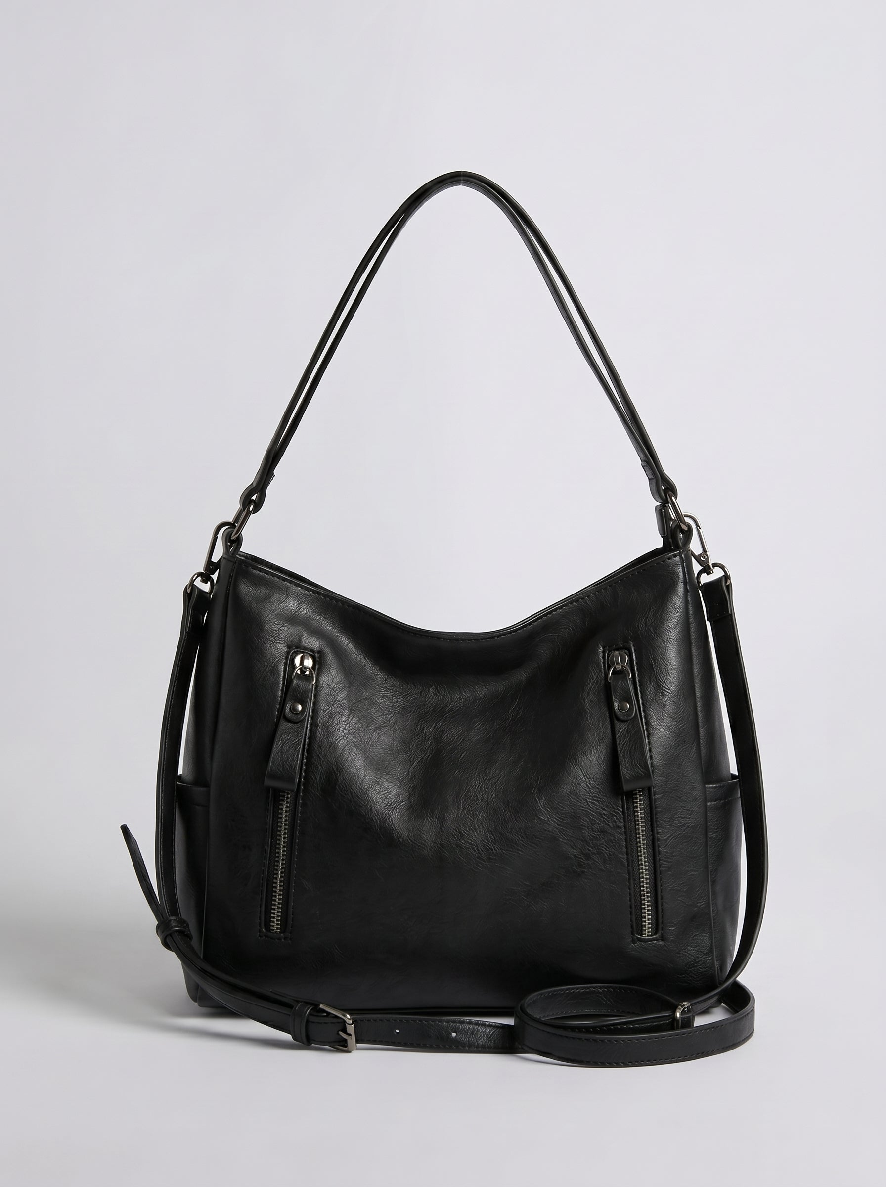 ZARELLE | Bolso bandolera de cuero elegante